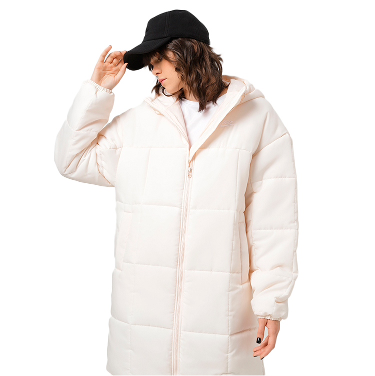 Scurta Nike W NSW TF THRMR CLSC PARKA XL Roz deschis Femei photo 4